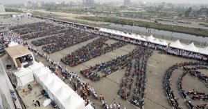 স্বাধীনতা দিবসে