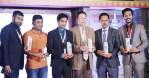 কোদোমোর ৫ম বর্ষপূতি