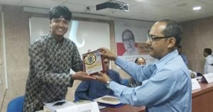 কলকাতার আন্তর্জাতিক সেমিনার