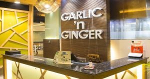 গারলিক এন জিনজার