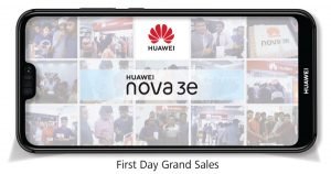 হুয়াওয়ে নোভা থ্রিই