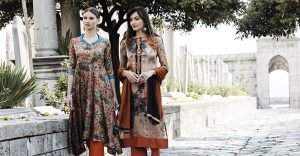 লা রিভের পোশাক