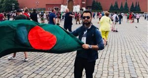 শাহাদাত চৌধুরী বাবু