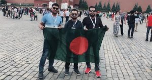 শাহাদাত চৌধুরী বাবু