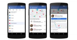 ফেসবুক আরো সহজ করছে রক্তদান প্রক্রিয়া