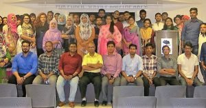 ওয়াইএসএসইয়ের রেজোন্যান্স ২.১ অনুষ্ঠিত