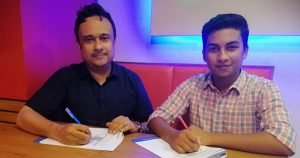 ইনোভেডিয়াসের সঙ্গে থাকবে সোহাগ মিয়া