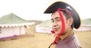 ইউটিউবে জনপ্রিয় কলকাতার স্যান্ডি সাহা
