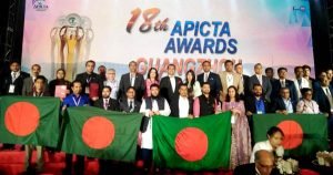 একটি ক্যাটাগরিতে চ্যাম্পিয়নসহ ৬টি পুরস্কার জিতেছে বাংলাদেশ