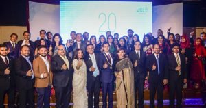 20th founding anniversary of JCI Dhaka East held