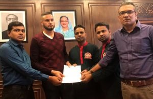 মানবিক ঢাকা সোসাইটির নতুন কমিটি