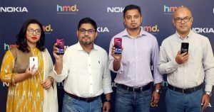 দেশের বাজারে এল নকিয়া ৬.১ প্লাস