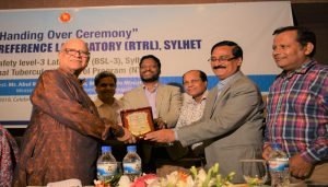 সিলেটে যক্ষ্মা নির্ণয়ের নতুন দিগন্ত