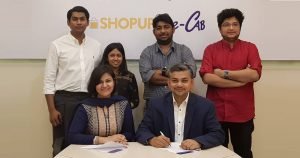 একসঙ্গে কাজ করবে ইক্যাব এবং শপআপ