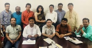 গ্লোবাল জার্নালিস্ট এসোসিয়েশনের যাত্রা শুরু