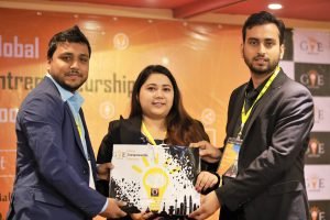 Global Entrepreneurship Bootcamp brings youth from 40 different countries together to learn and innovate