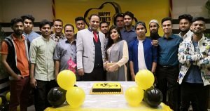 ব্যাগপ্যাকার্সের ৯ম প্রতিষ্ঠাবার্ষিকী উদযাপন