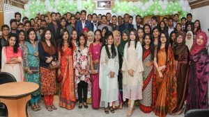 ওয়াইএসএসই-এর চতুর্থ বর্ষপূর্তি উদযাপিত