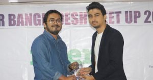 ফাইভারের পাশাপাশি রেজিস্ট্রোতেও কাজের সুযোগ আছে : খান মো. নাকিব স্বাধীন