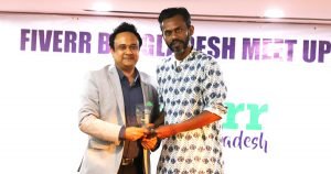 ফাইভারের পাশাপাশি রেজিস্ট্রোতেও কাজের সুযোগ আছে : খান মো. নাকিব স্বাধীন