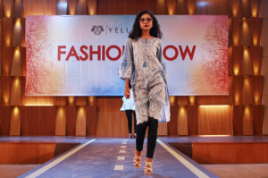 ইয়োলো এবং বিইউএফটি ফ্যাশন ফেস্ট অনুষ্ঠিত