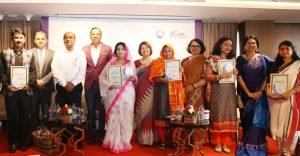 কৃষ্টির প্রথম বার্ষিকী উদযাপন করল বাগডুম