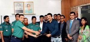 ট্রাফিক মামলার জরিমানা দেয়া যাবে বাংলালিংকে