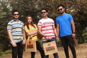 বার্ডস আইয়ে নতুন শার্ট