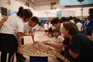 নানা আয়োজনে আইএসডিতে পালিত হল 'আর্থ ডে'