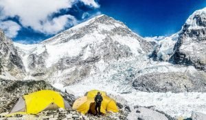 অপো এফ১১ প্রো এর লেন্সে এভারেস্ট'র সৌন্দর্য