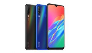 টেকনো'র এআই ট্রিপল ক্যামেরার নতুন ফোন ক্যামন আই-৪