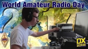বিশ্ব অ্যামেচার রেডিও দিবস আজ