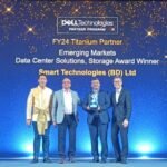 Smart Technologies Recognized as Best Performer at Dell South Asia Partner Summit 2024