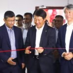 ক্যানন বিজনেস সেন্টার উদ্বোধন হলো ঢাকায়